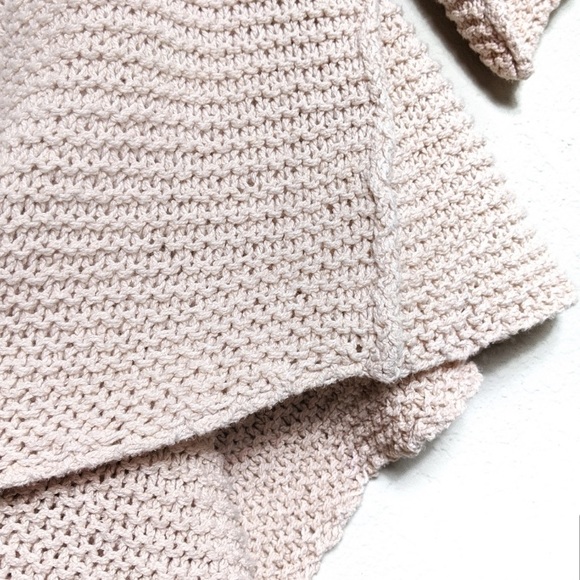 Free People • Park Slope Sweater Blush - Picture 7 of 8